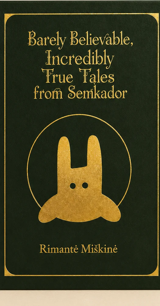 Barely Believable, Incredibly True Tales from Semkador